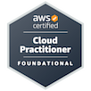 AWS Cloud Practitioner Badge